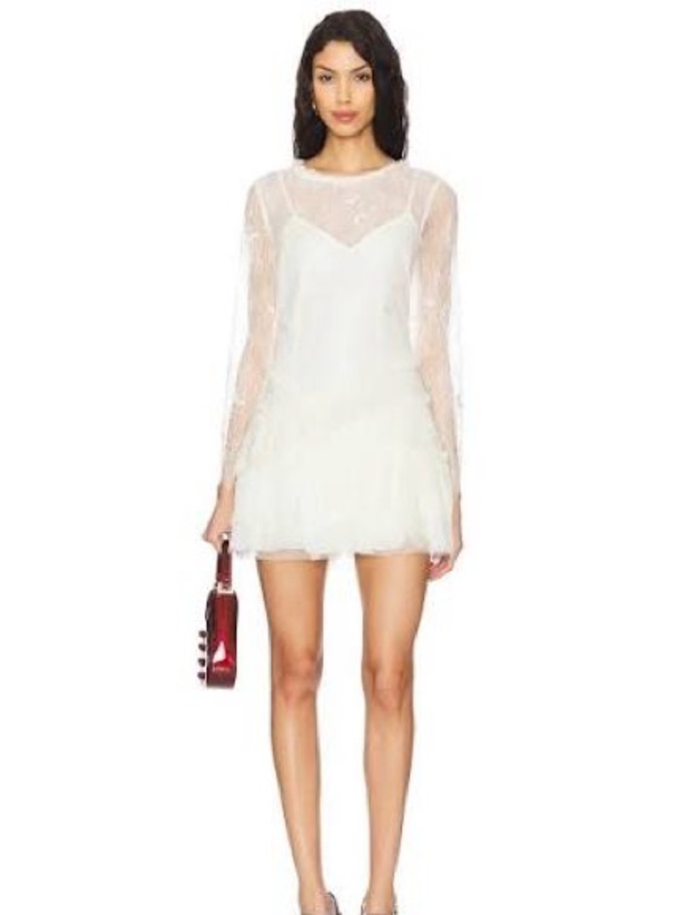 LoveShackFancy Amberleigh Dress | Size 6